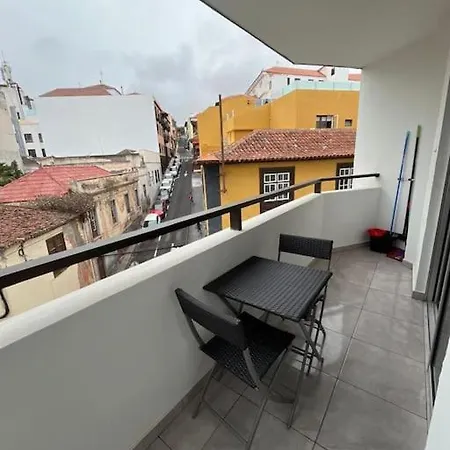 Apartment Balcon Esquina