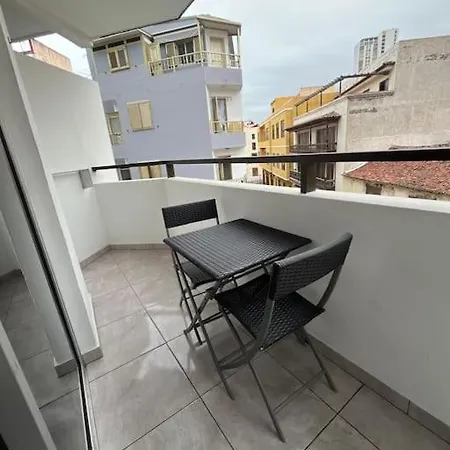 Balcon Esquina Apartment