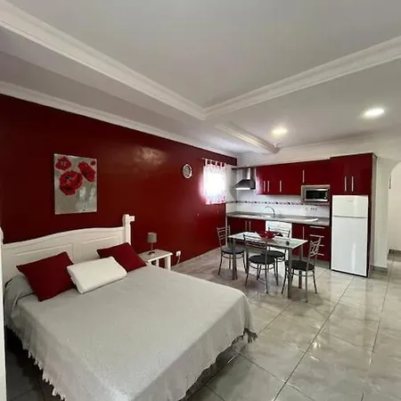 Apartment Balcon Esquina Puerto de la Cruz (Tenerife)